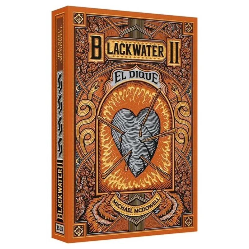 LIBRO BLACKWATER PARTE II: EL DIQUE MCDOWELL, MICHAEL - 1