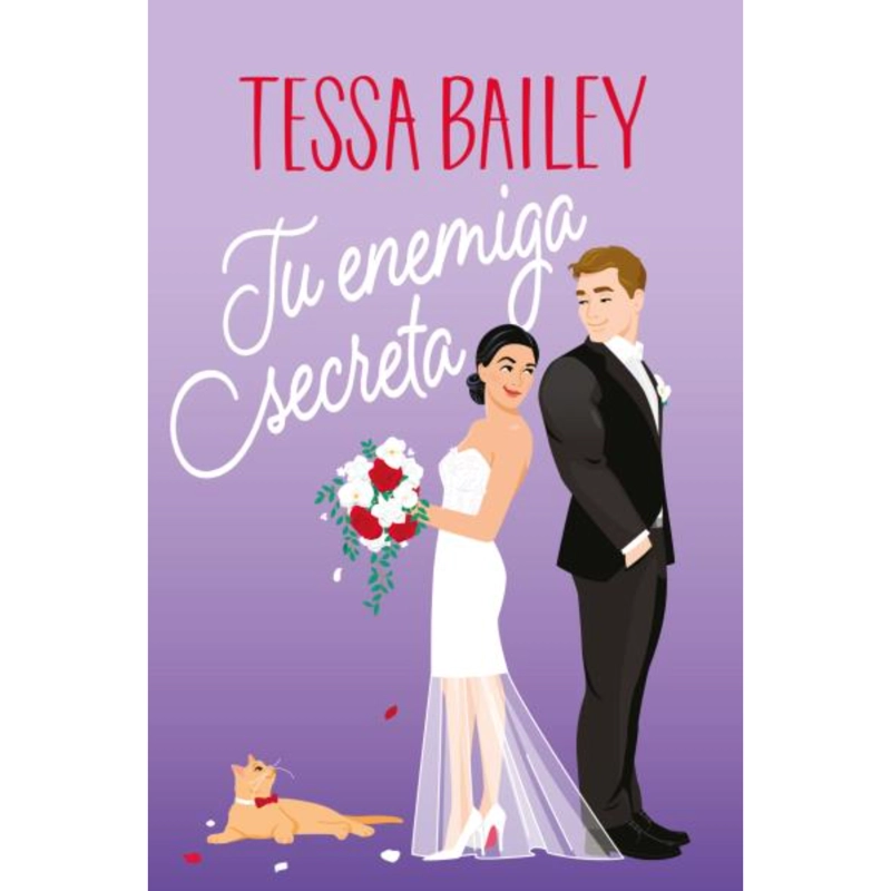 TU ENEMIGA SECRETA - 1