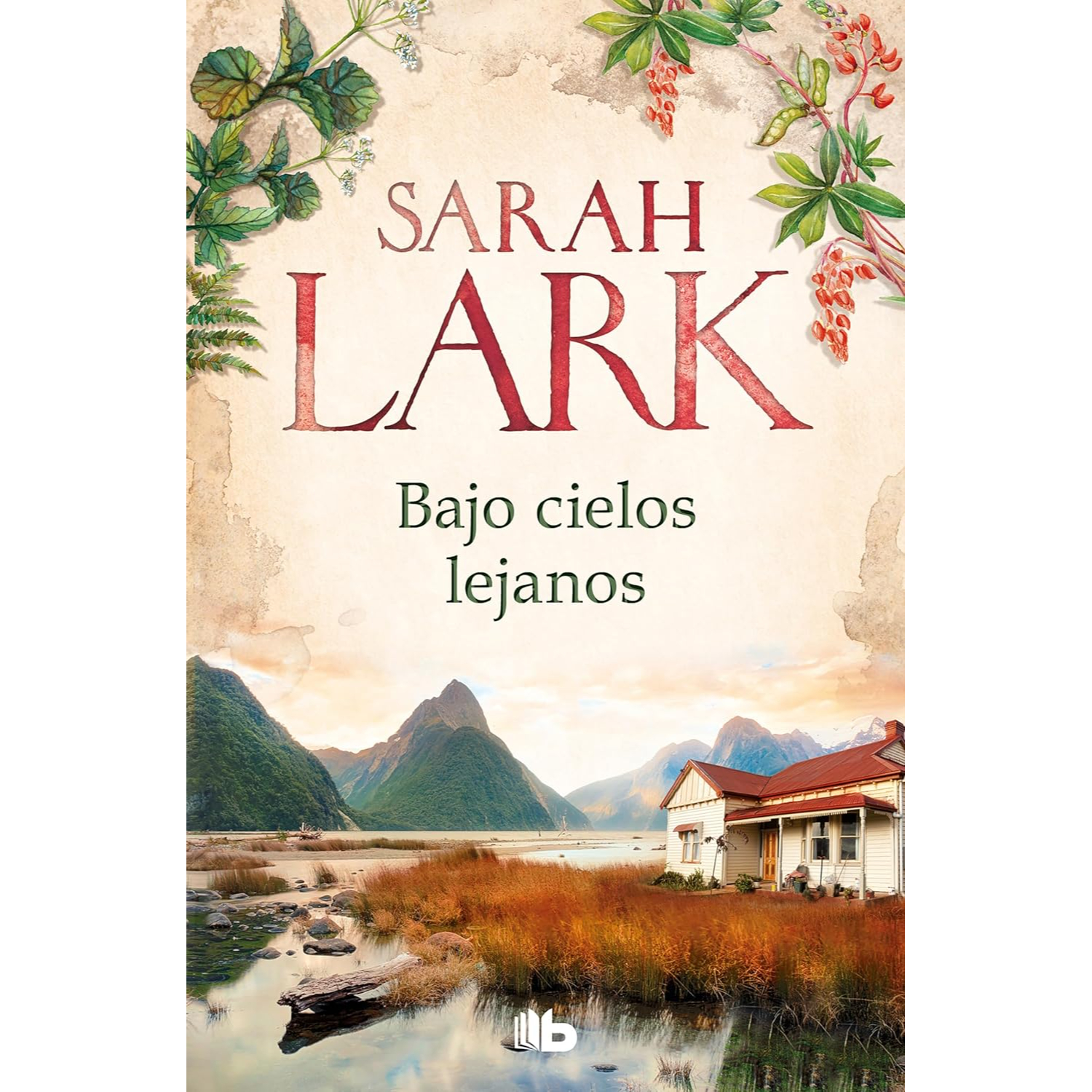LIBRO BAJO CIELOS LEJANOS LARK, SARAH - 1