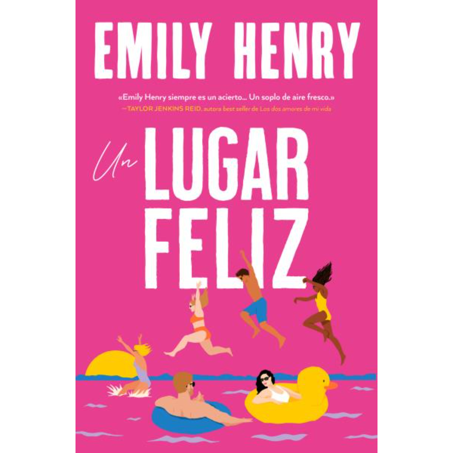 UN LUGAR FELIZ - 1