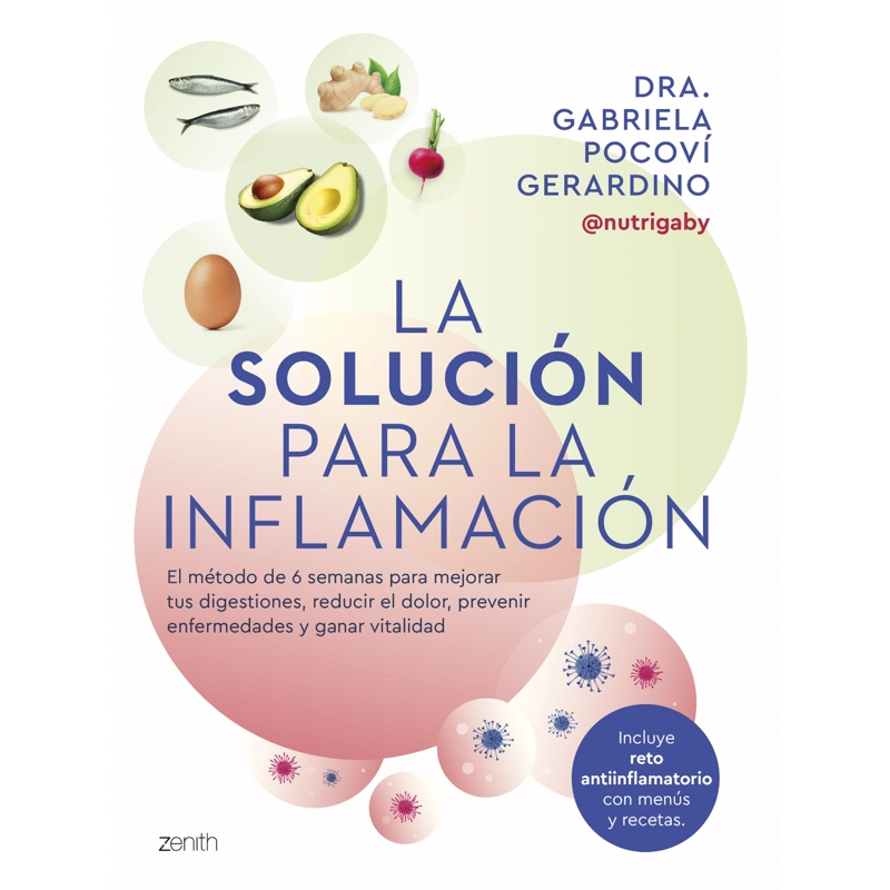 LA SOLUCION PARA LA INFLAMACION - 1
