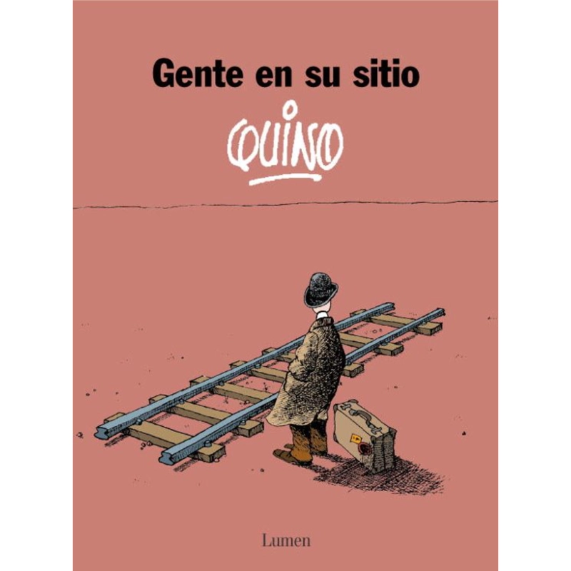GENTE EN SU SITIO - 1