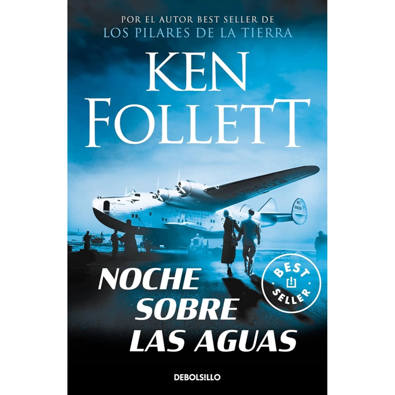NOCHE SOBRE LAS AGUAS - 1