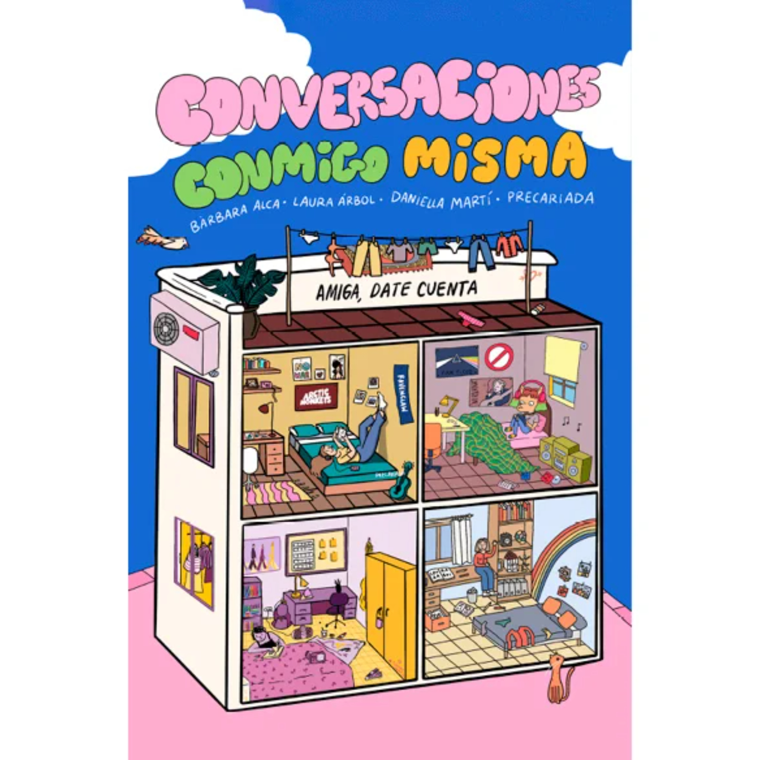 CONVERSACIONES CONMIGO MISMA - 1