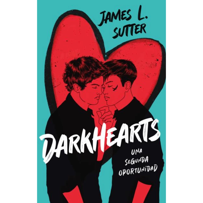 DARKHEARTS: UNA SEGUNDA OPORTUNIDAD - 1