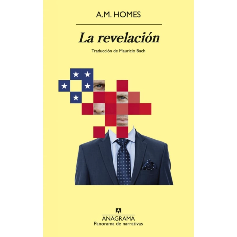 LIBRO LA REVELACION HOMES, AMY MICHAEL - 1