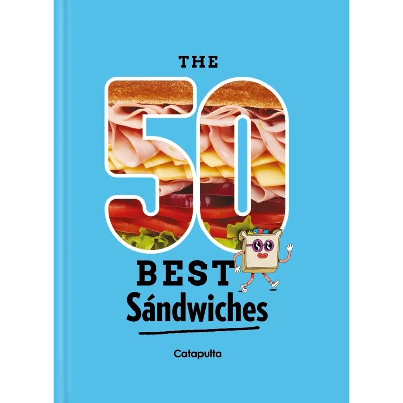 THE 50 BEST SANDWICHES - 1