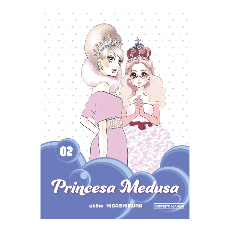 LA PRINCESA MEDUSA 2 - 1