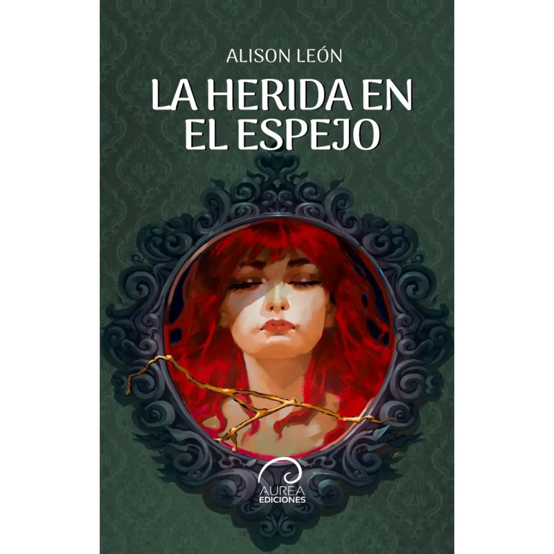 LIBRO LA HERIDA EN EL ESPEJO LEON, ALISON - 1