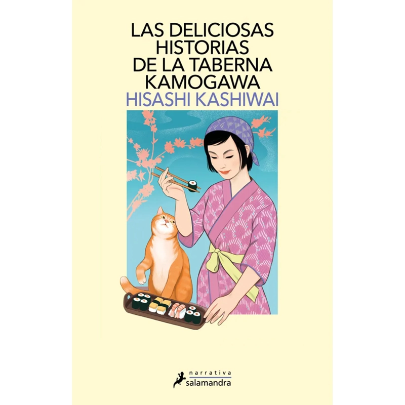 LIBRO DELICIOSAS HISTORIAS DE LA TABERNA KAMOG KASHIWAI, HISASHI - 1