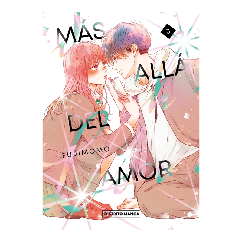 MAS ALLA DEL AMOR 3 - 1