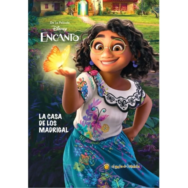 LA CASA DE LOS MADRIGAL - ENCANTO MEJOR - 1