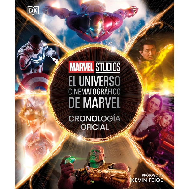 EL UNIVERSO CINEMATOGRAFICO DE MARVEL - 1