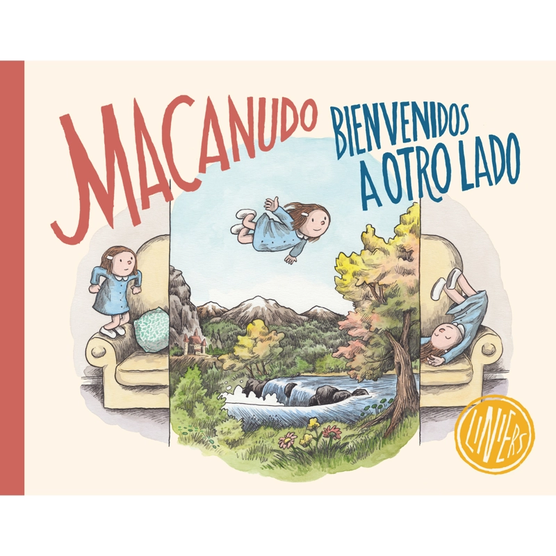 MACANUDO. BIENVENIDOS A OTRO LADO - 1