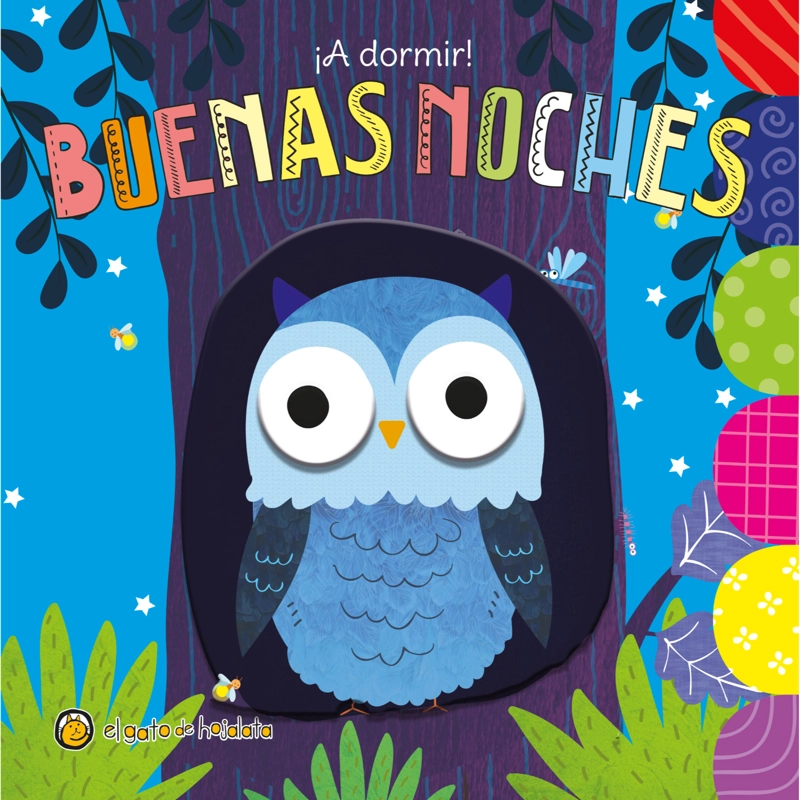 MUEVO Y DESCUBRO: A DORMIR - BUENAS NOC - 1