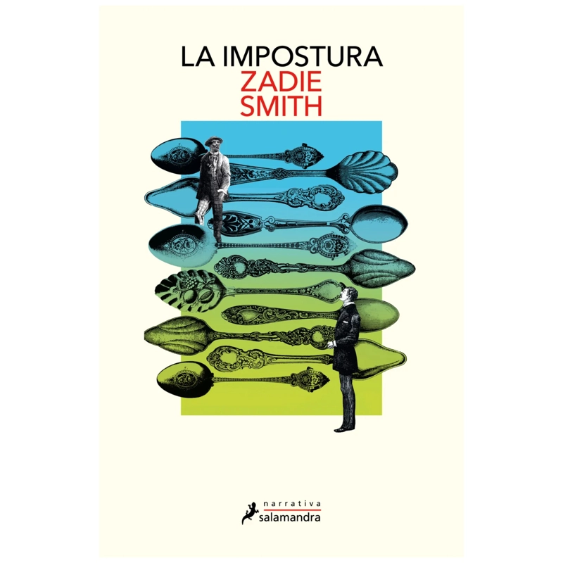 LA IMPOSTURA - 1