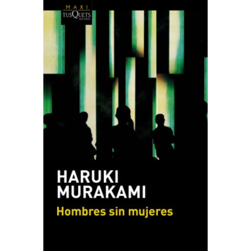 LIBRO HOMBRES SIN MUJERES MURAKAMI, HARUKI - 1
