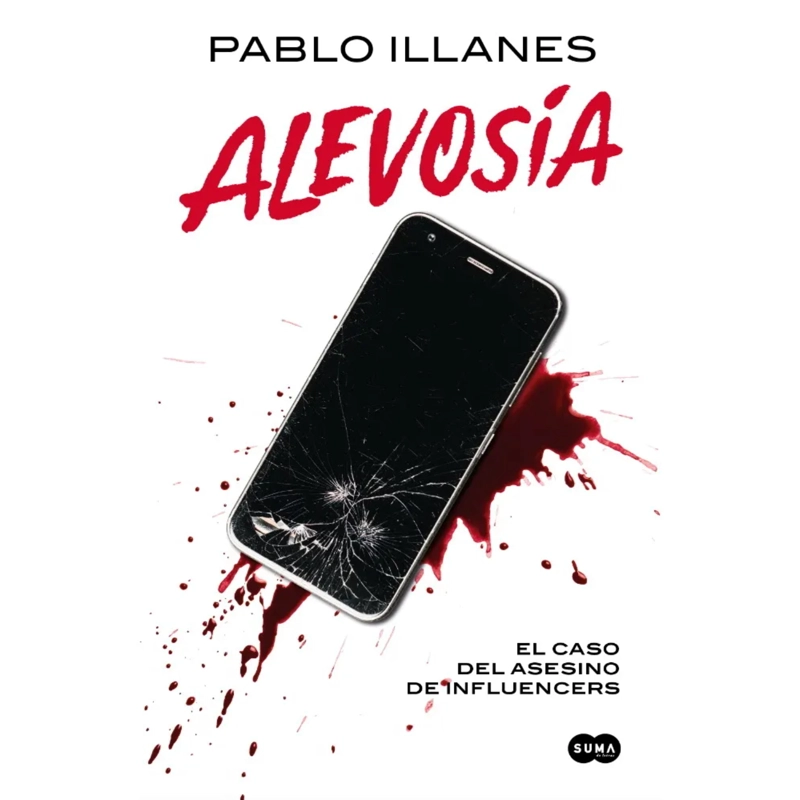 LIBRO ALEVOSIA ILLANES, PABLO - 1