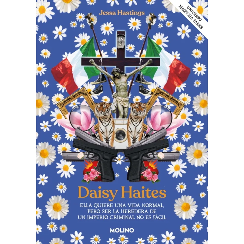 MAGNOLIA PARKS 2. DAISY HAITES - 1