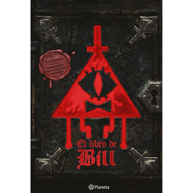EL LIBRO DE BILL - 1