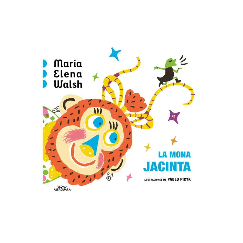 LA MONA JACINTA - 1