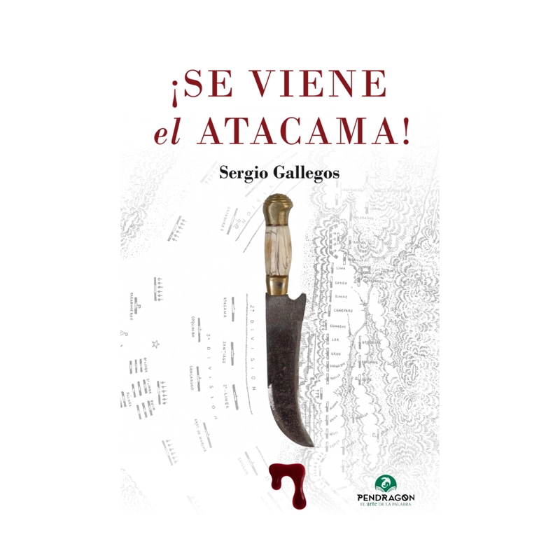 ¡SE VIENE EL ATACAMA! - 1