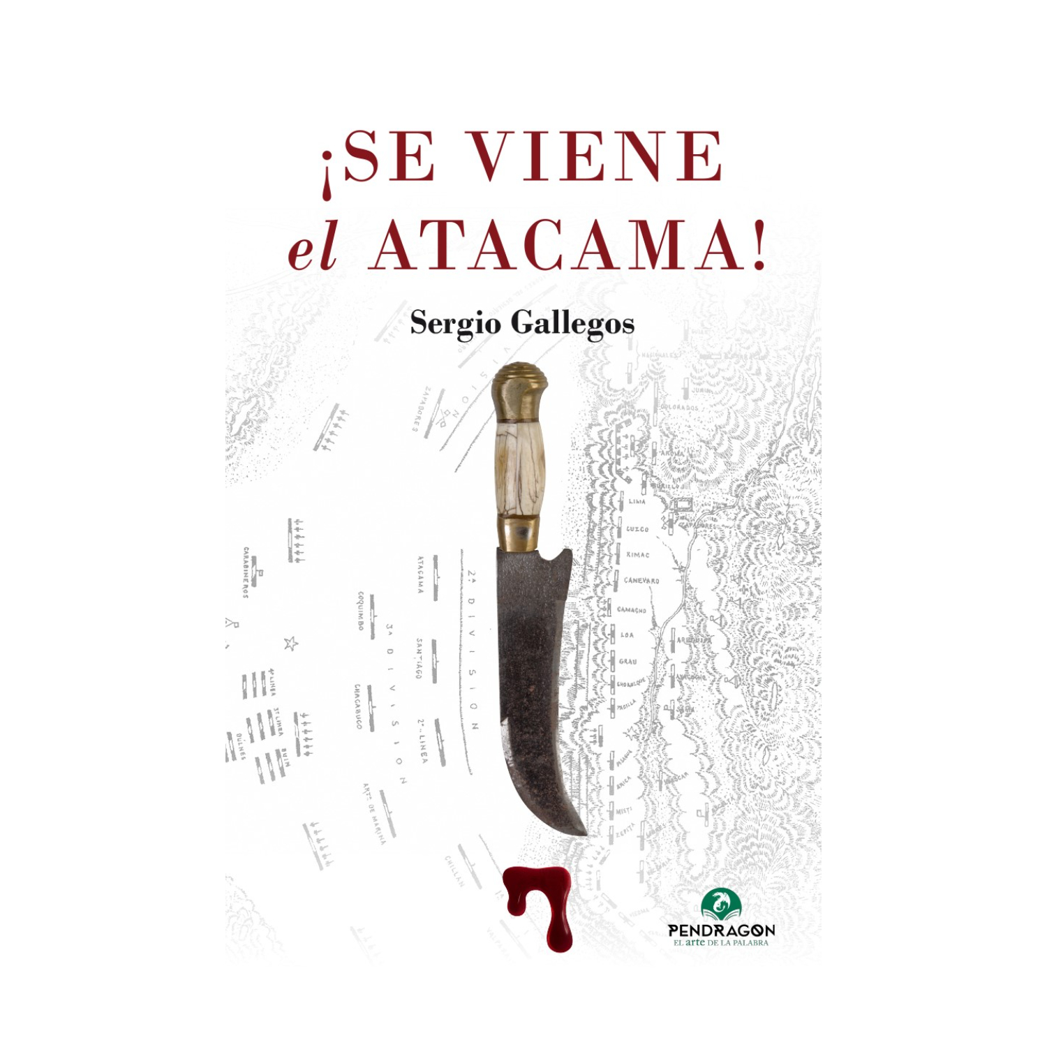 ¡SE VIENE EL ATACAMA! - 1