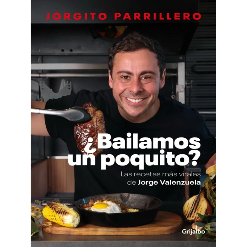 BAILAMOS UN POQUITO?