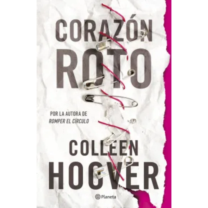 CORAZON ROTO (WITHOUT MERIT) - 1