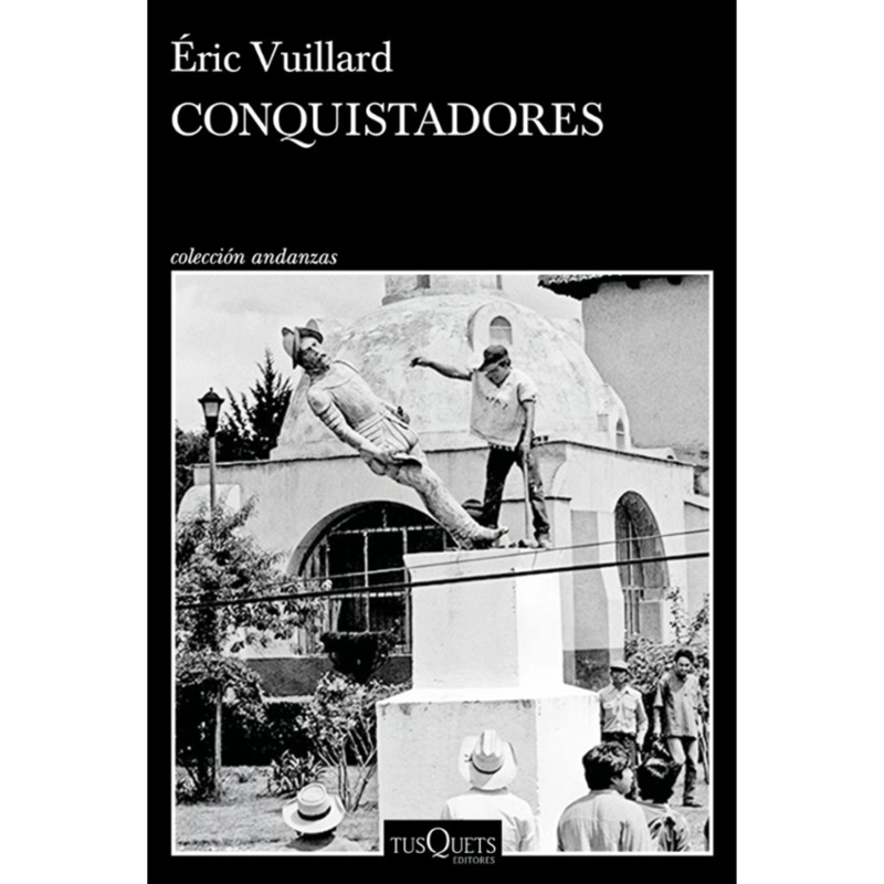 LIBRO CONQUISTADORES - 1