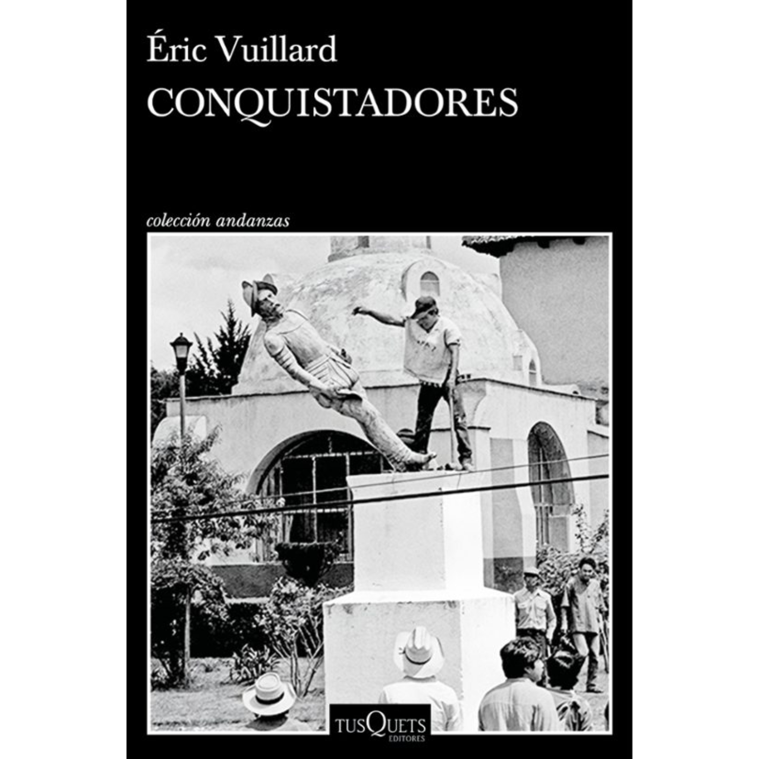 LIBRO CONQUISTADORES - 1