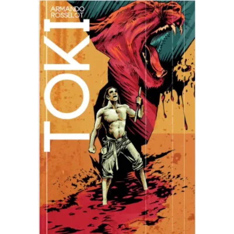 TOKI – TE LLAMARAS KONNALEF - 1
