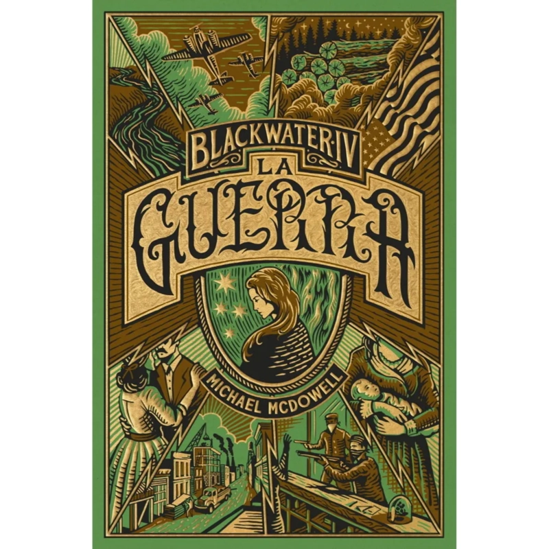 BLACKWATER / PARTE IV: LA GUE-RRA