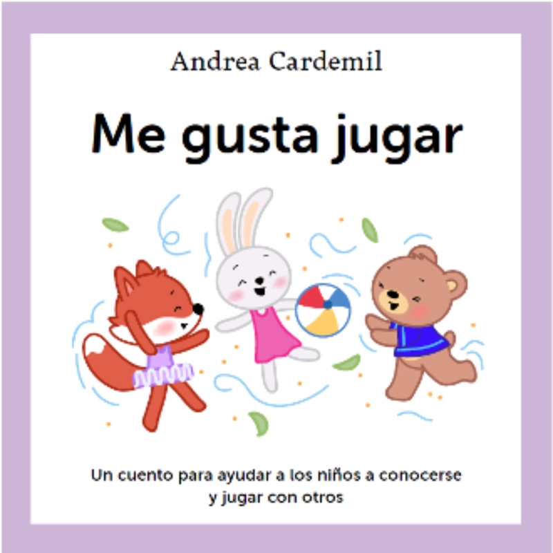 FILIPO: ME GUSTA JUGAR. - 1