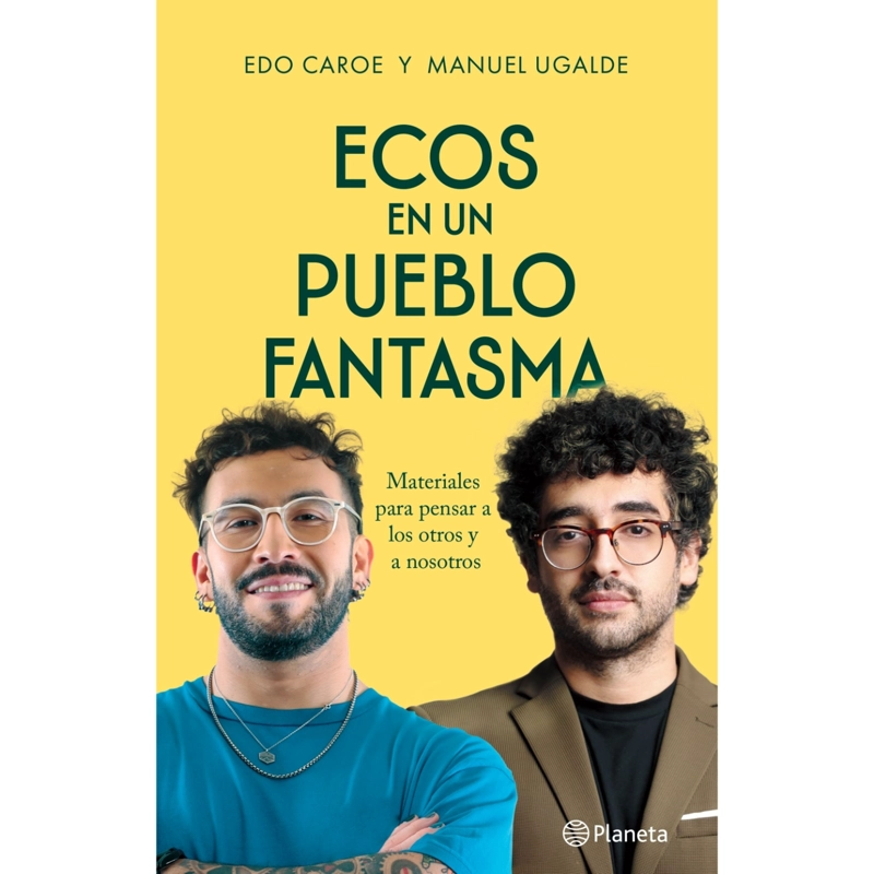 ECOS DE UN PUEBLO FANTASMA.
