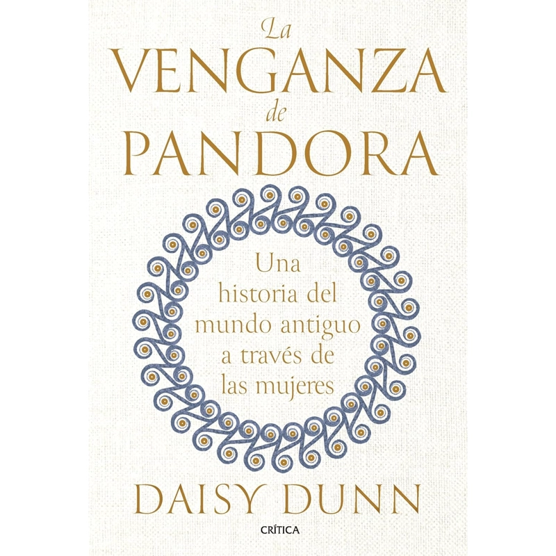 LA VENGANZA DE PANDORA - 1