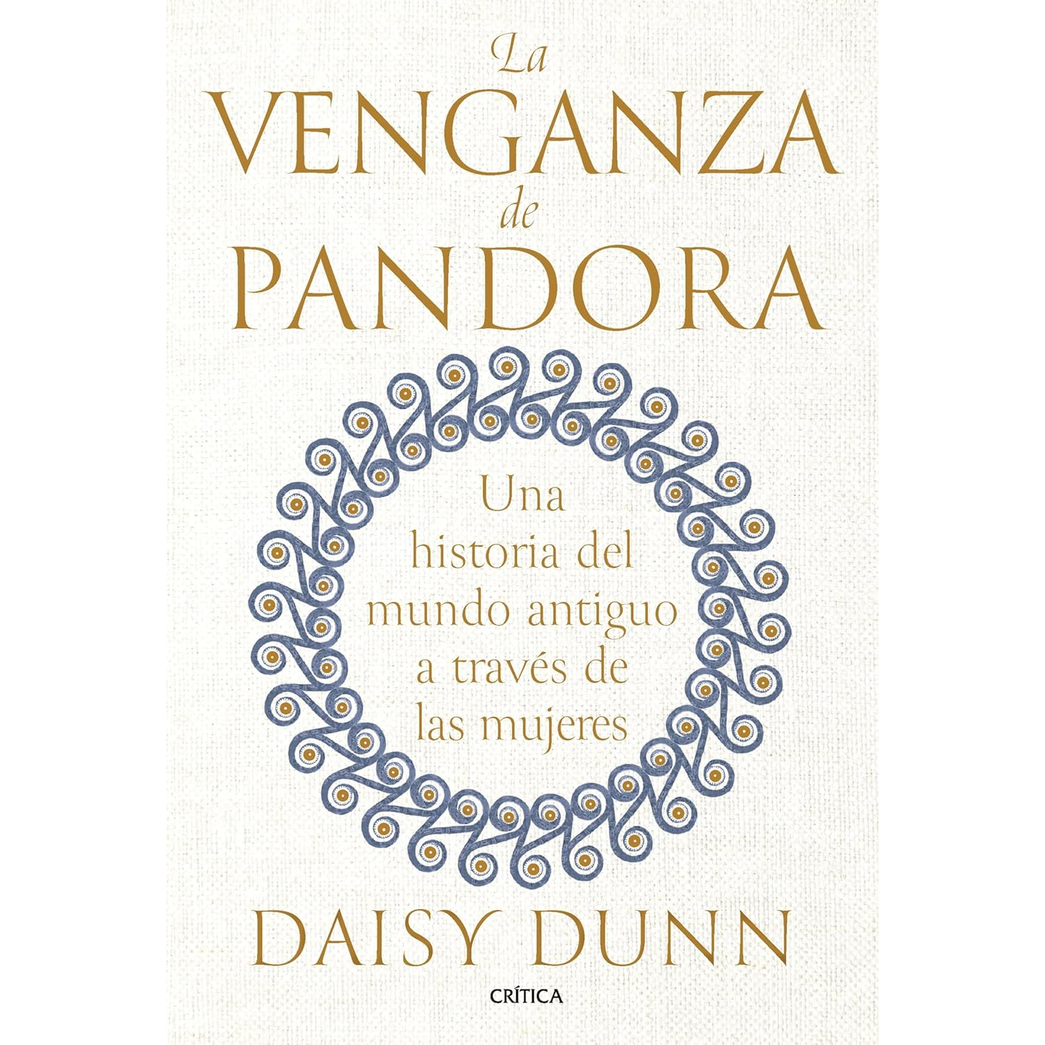 LA VENGANZA DE PANDORA - 1