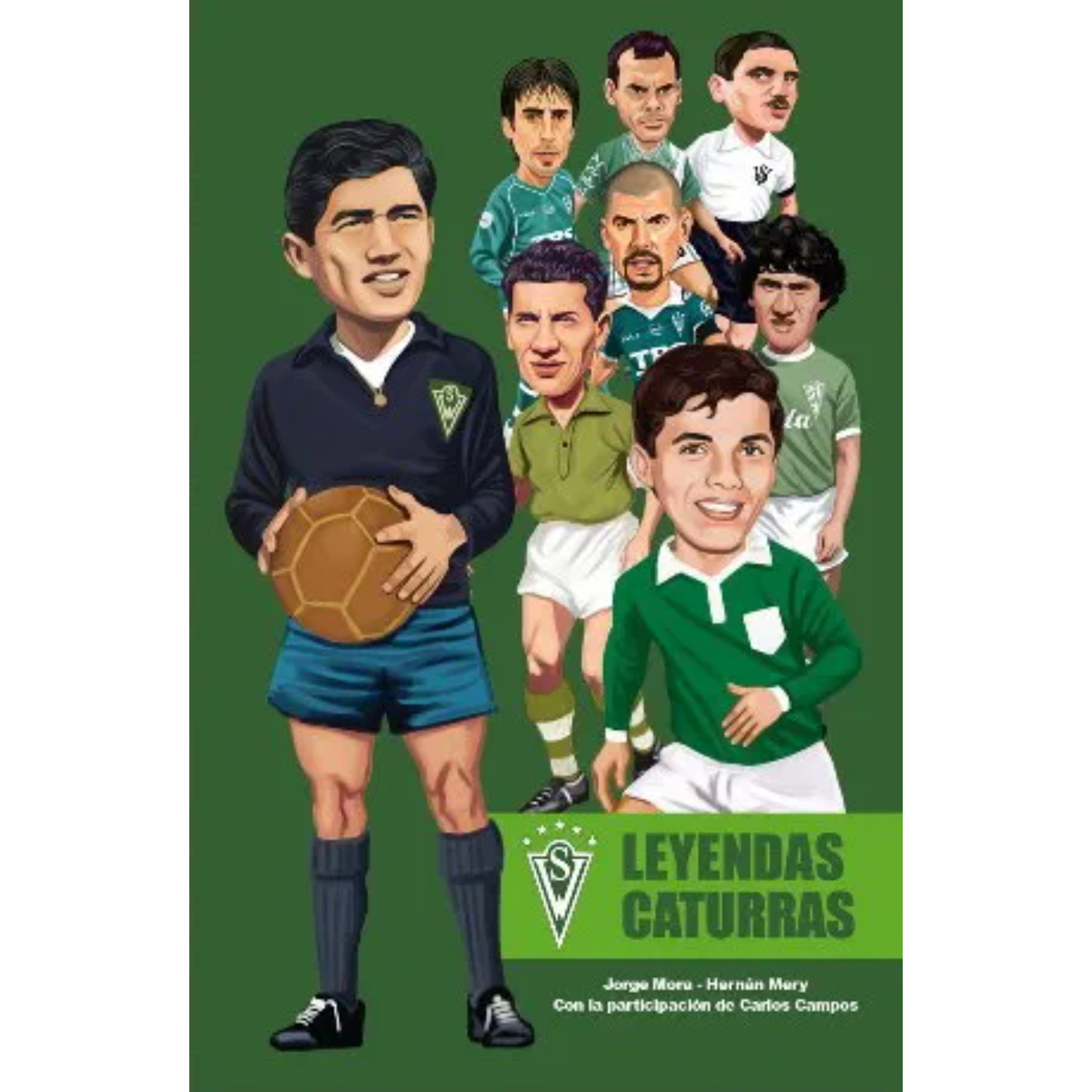 LEYENDAS CATURRAS - 1