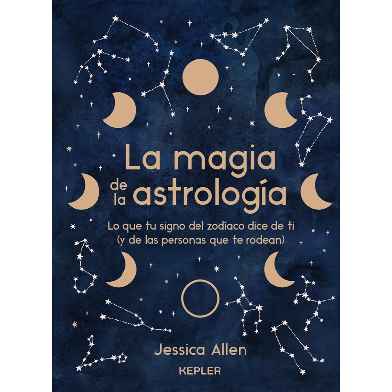 LA MAGIA DE LA ASTROLOGIA - 1
