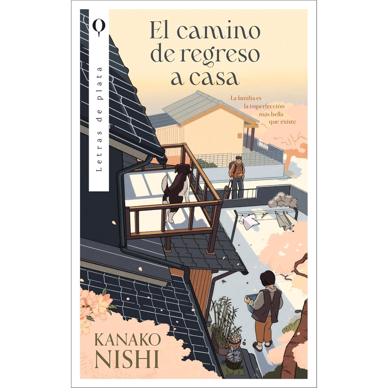EL CAMINO DE REGRESO A CASA - 1
