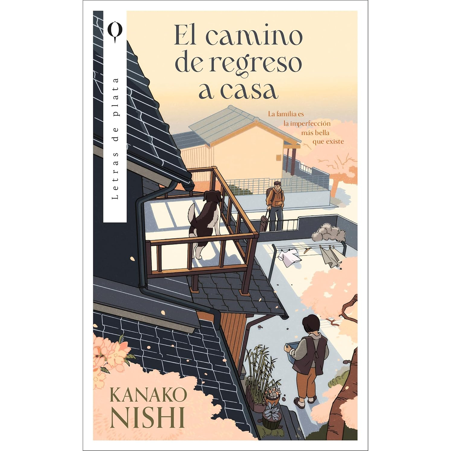EL CAMINO DE REGRESO A CASA - 1