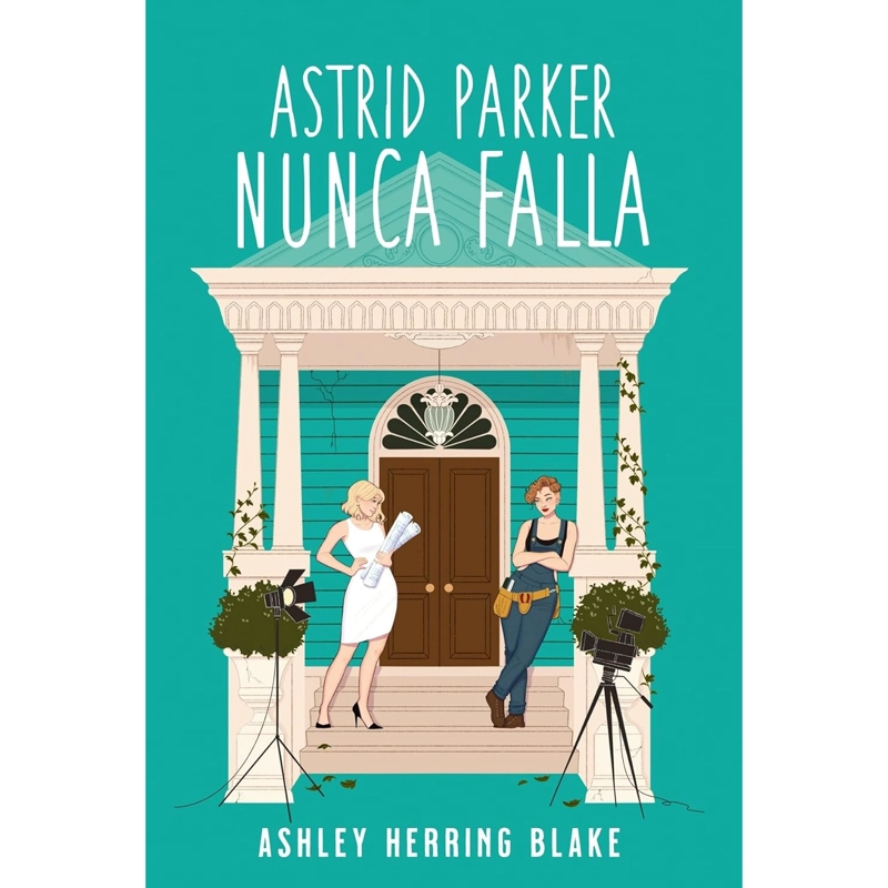 ASTRID PARKER NUNCA FALLA - 1