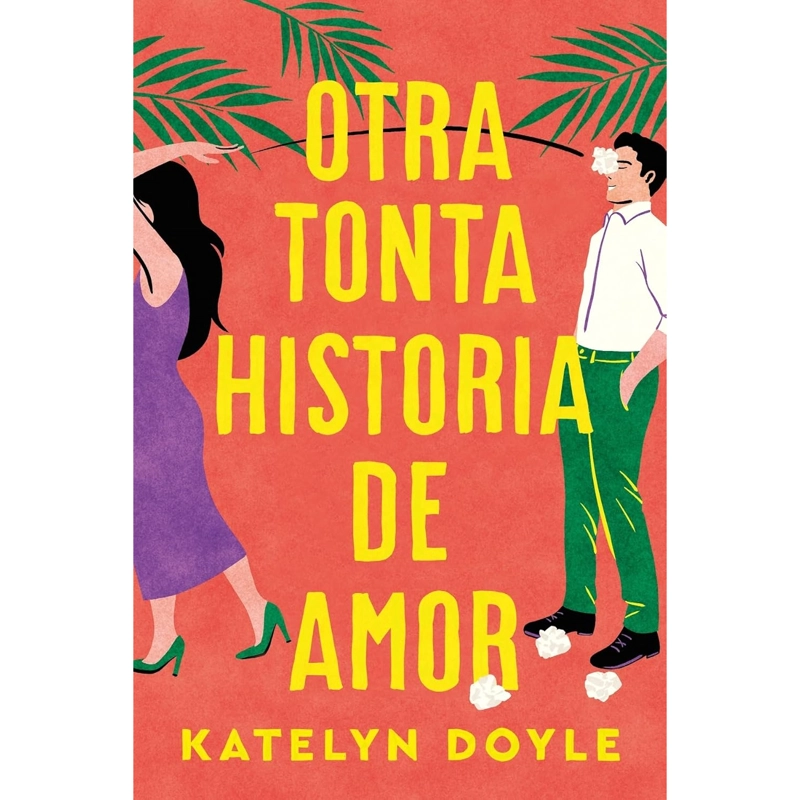 OTRA TONTA HISTORIA DE AMOR - 1