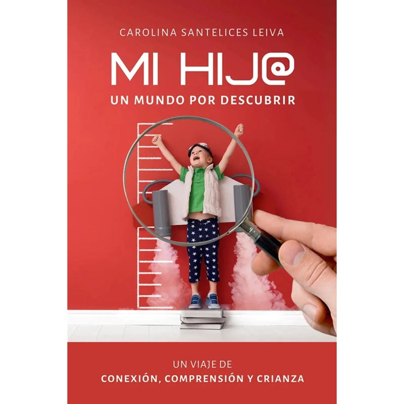 MI HIJO: UN MUNDO POR DESCUBRIR - 1