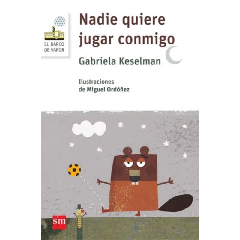 NADIE QUIERE JUGAR CONMIGO - 1