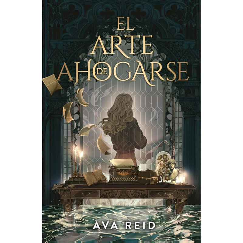 EL ARTE DE AHOGARSE - 1