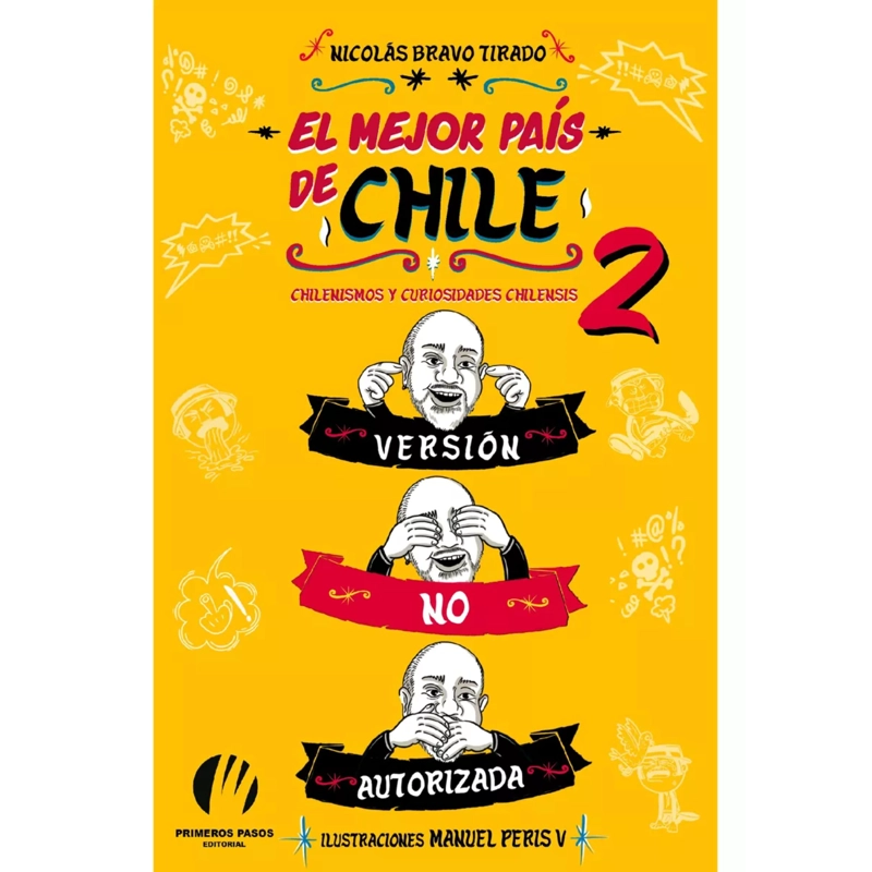 EL MEJOR PAIS DE CHILE 2 - 1