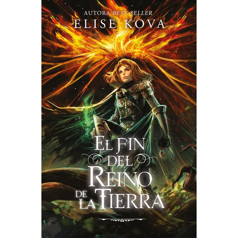EL FIN DEL REINO DE LA TIERRA - 1