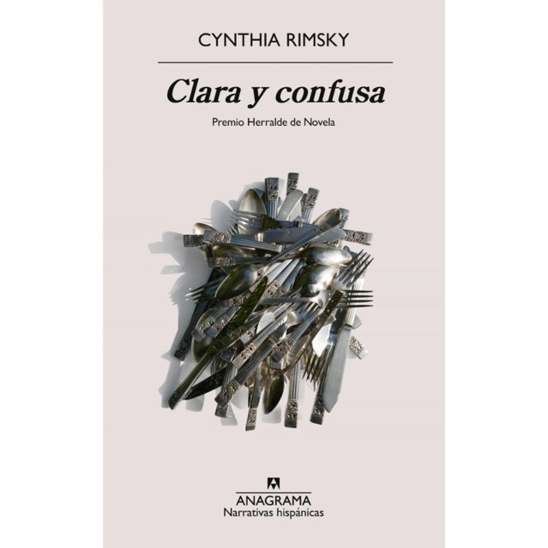 CLARA Y CONFUSA - 1