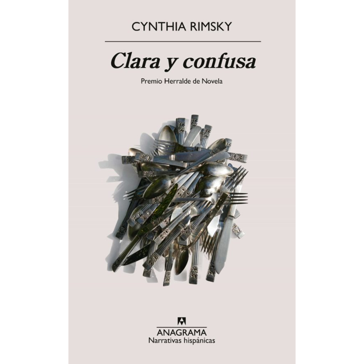 CLARA Y CONFUSA - 1
